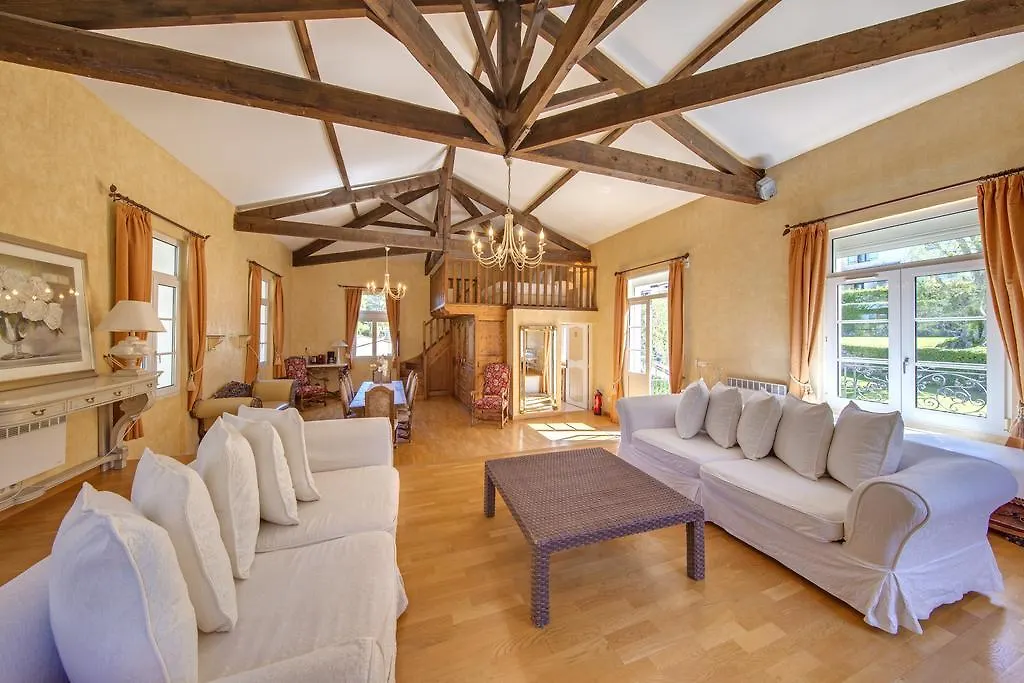Domaine Du Mont Leuze Villa Villefranche-sur-Mer 0*,
