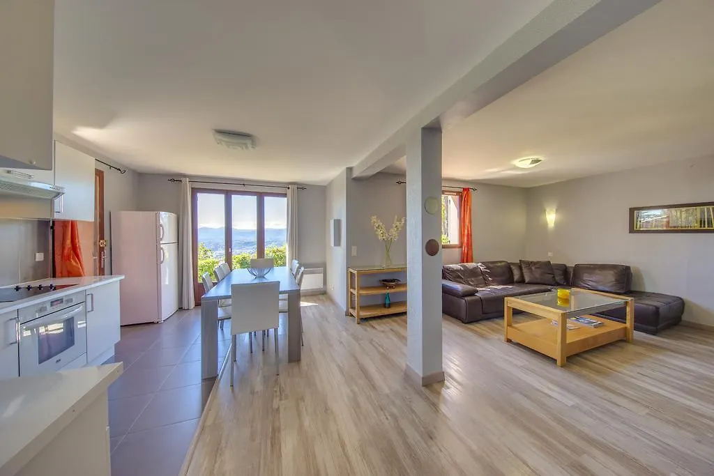 Domaine Du Mont Leuze Villa Villefranche-sur-Mer