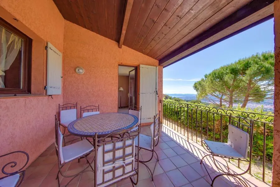 Domaine Du Mont Leuze Villa Villefranche-sur-Mer Frankrijk