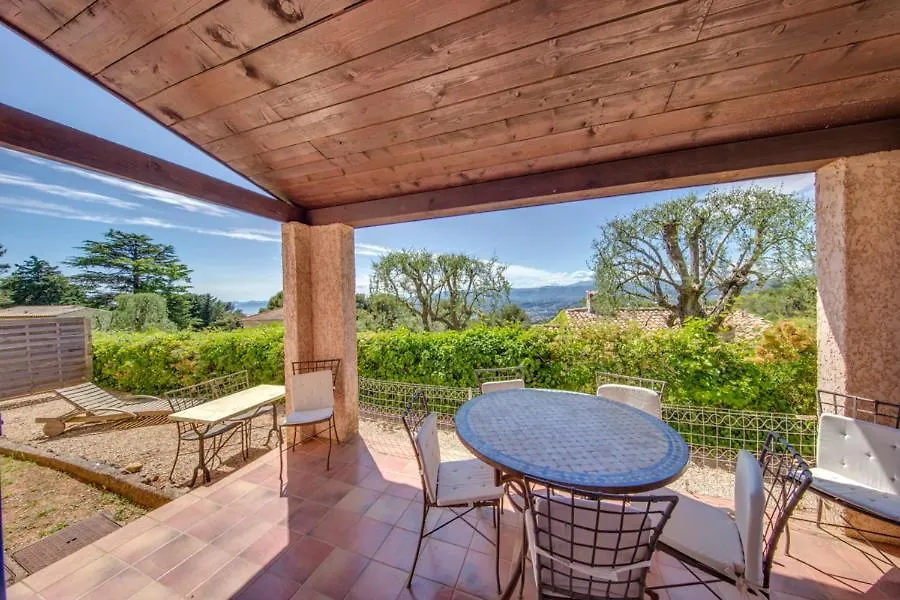 Domaine Du Mont Leuze Villa Villefranche-sur-Mer