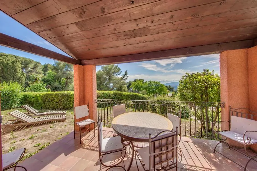 Domaine Du Mont Leuze Villa Villefranche-sur-Mer 0*,