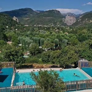2* Camping Panoramique Du Verdon