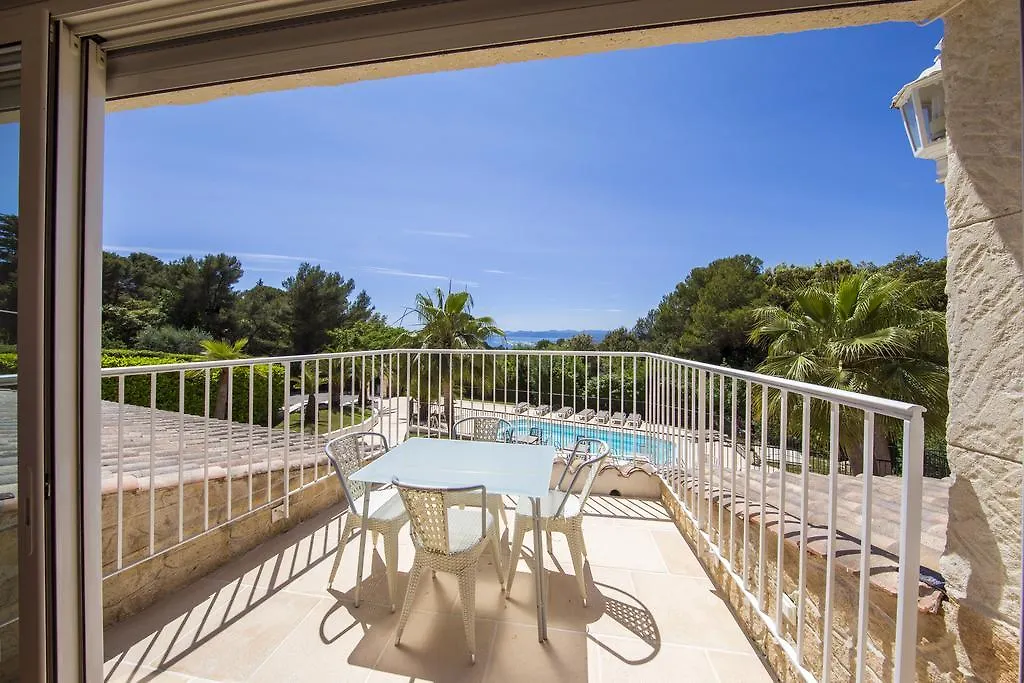 Domaine Du Mont Leuze Villa Villefranche-sur-Mer France
