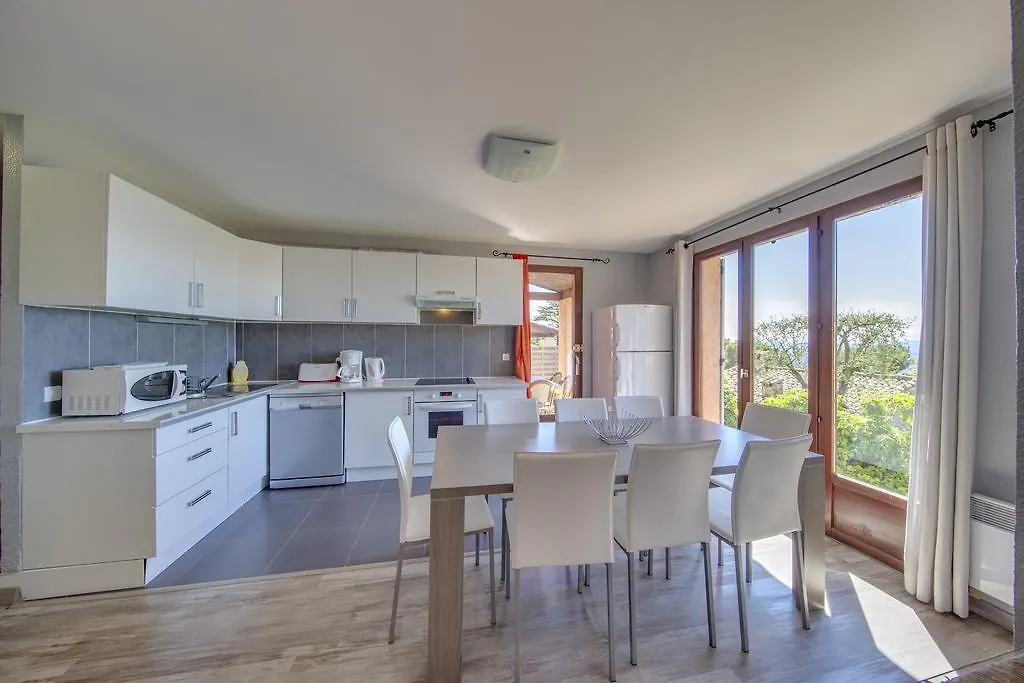 Domaine Du Mont Leuze Villa Villefranche-sur-Mer