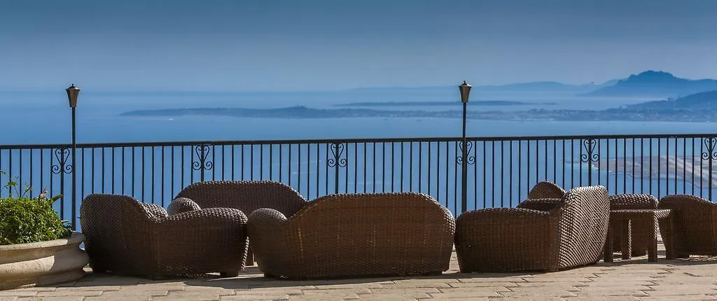 Domaine Du Mont Leuze Villa Villefranche-sur-Mer