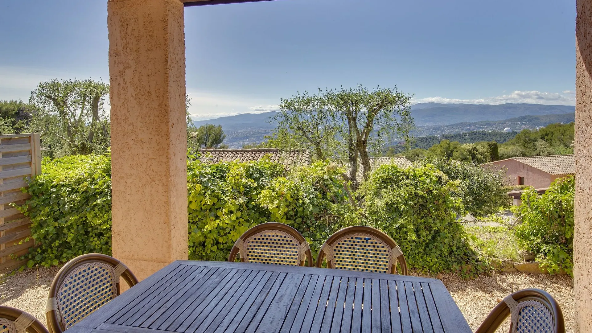 Domaine Du Mont Leuze Villa Villefranche-sur-Mer 0*,  France