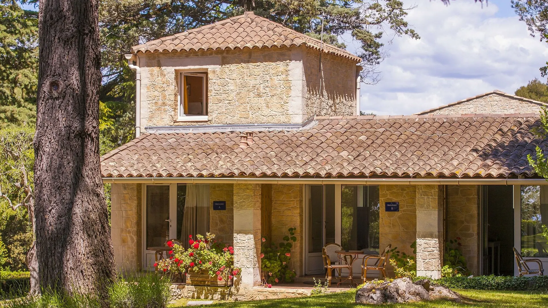 Domaine Du Mont Leuze Villa Villefranche-sur-Mer France