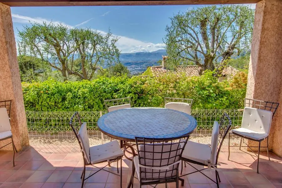 Domaine Du Mont Leuze Villa Villefranche-sur-Mer