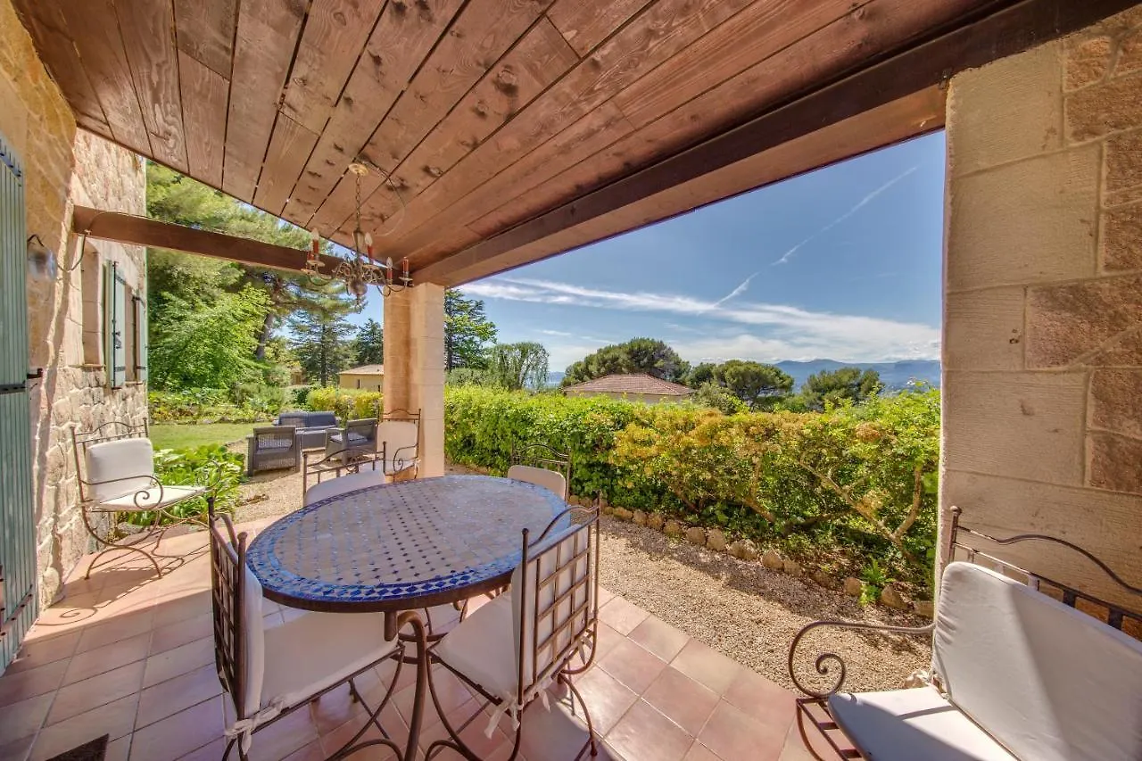 Domaine Du Mont Leuze Villa Villefranche-sur-Mer France