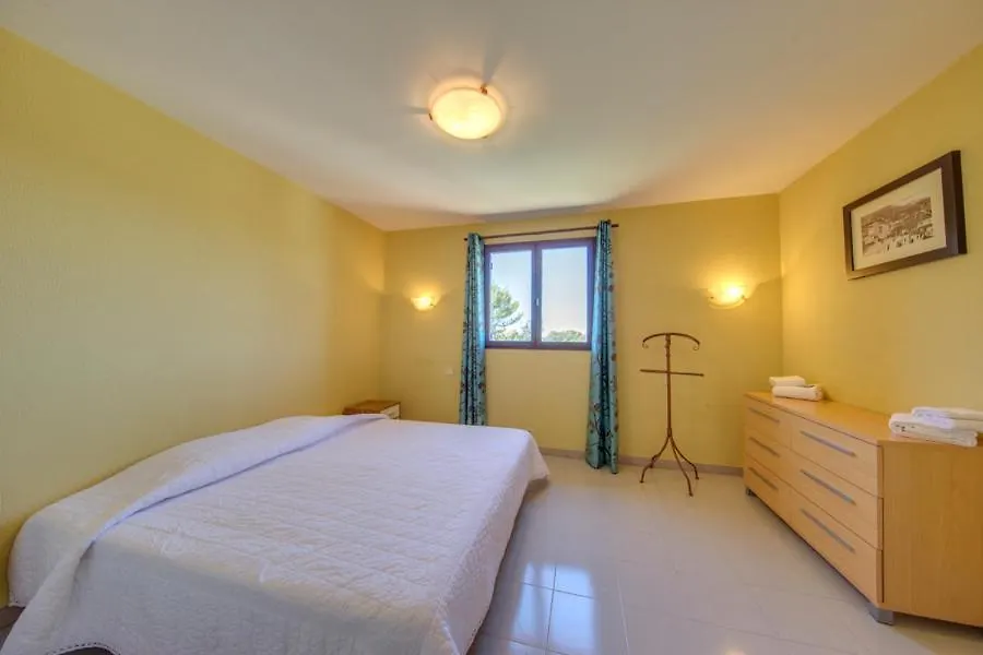 Domaine Du Mont Leuze Villa Villefranche-sur-Mer